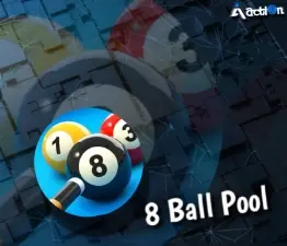 8Ball Pool 50 Cash