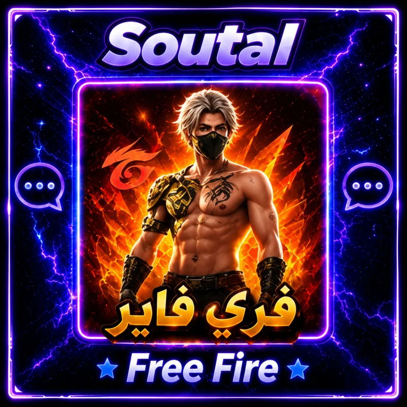 FREE FIRE 110 Auto